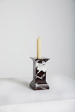 Load image into Gallery viewer, Loa Red Jasper Candle Holder
