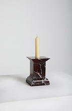 Load image into Gallery viewer, Loa Red Jasper Candle Holder
